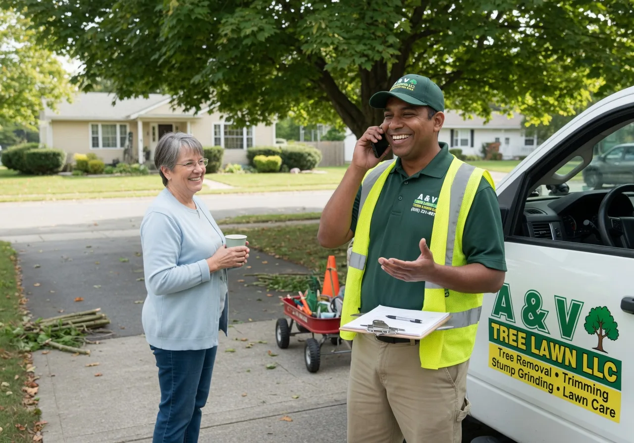 Tree Service Pekin, IL FAQs